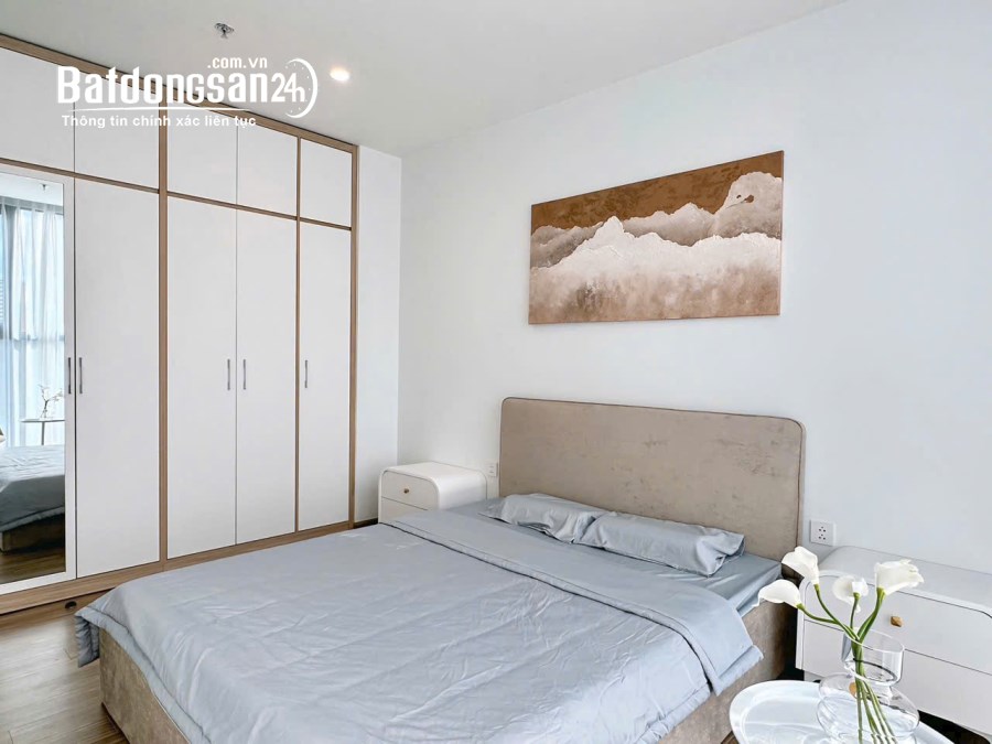 Mở bán siêu phẩm 3PN thông thủy 98,4m2 tầng cao The Pavilion - Vinhomes Ocean Park 