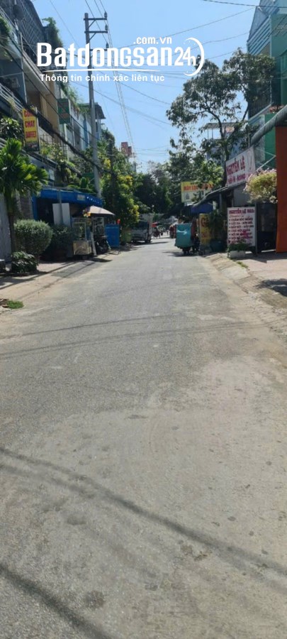 Biệt thự mini (6x22) KDC K82 Đường 12m Tô Ký, P.Tân Chánh Hiệp