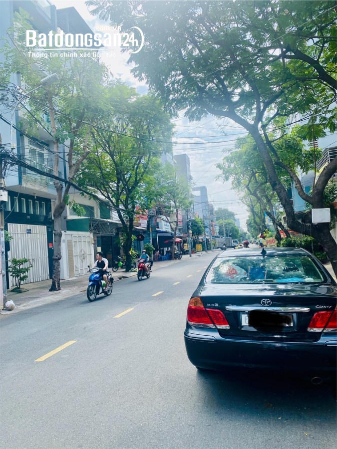 **Bán nhà mặt tiền Trần Văn Dư phường 13 Tân Bình; 5*22, 3 tầng, ga T3