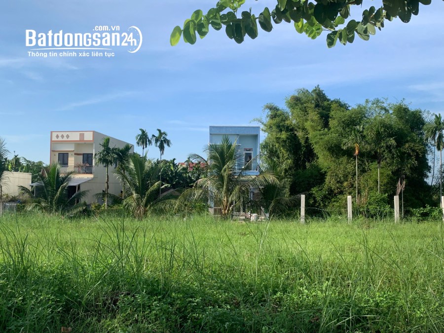 Bán đất 178m2 Tịnh Ấn tây sát khu đô thị VSIP Quảng Ngãi 