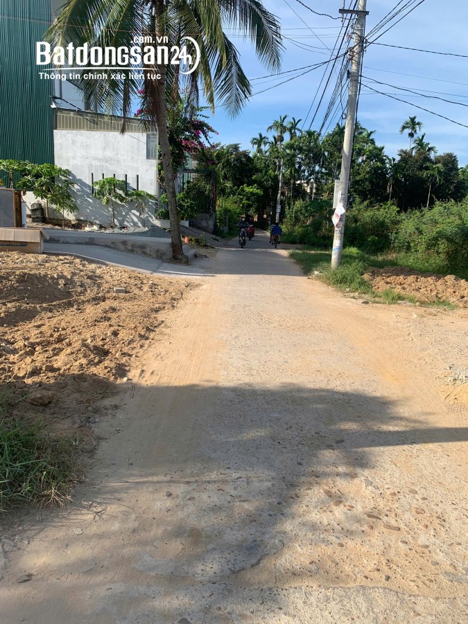 Bán đất 178m2 Tịnh Ấn tây sát khu đô thị VSIP Quảng Ngãi 
