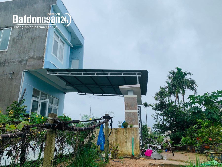 Bán đất 178m2 Tịnh Ấn tây sát khu đô thị VSIP Quảng Ngãi 
