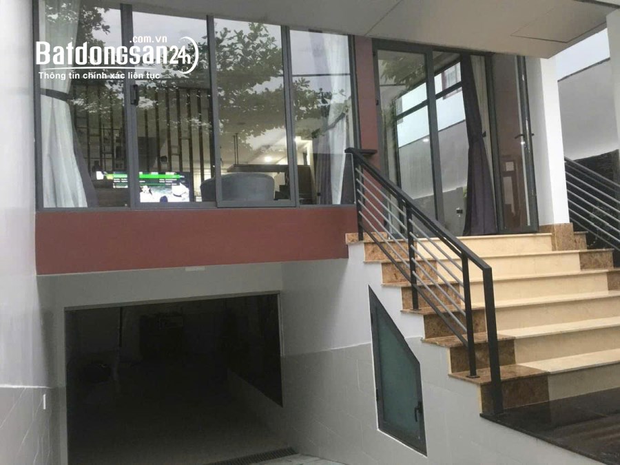 Biệt thự mini (6x22) KDC K82 Đường 12m Tô Ký, P.Tân Chánh Hiệp