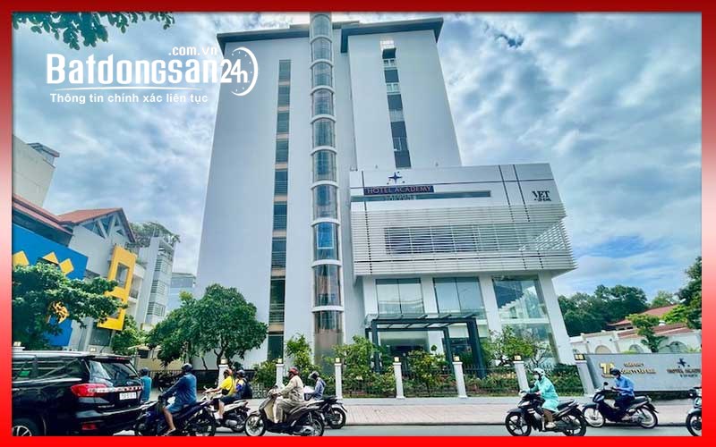 Cho thuê văn phòng 2 Mặt tiền Phổ Quang, gần sân bay, 3 thang máy
