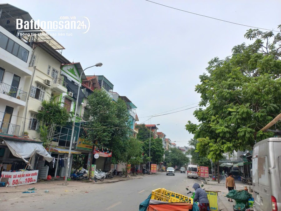 BÁN NHÀ MẶT PHỐ CHIẾN THẮNG, HÀ ĐÔNG - 5 TẦNG, THANG MÁY - KINH DOANH