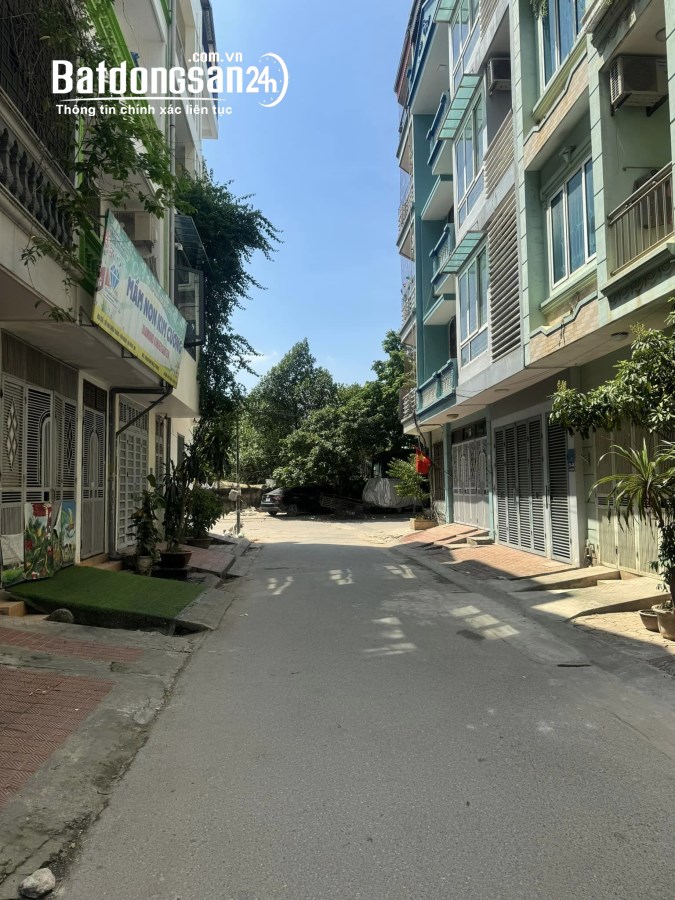 BÁN NHÀ MẶT PHỐ CHIẾN THẮNG, HÀ ĐÔNG - 5 TẦNG, THANG MÁY - KINH DOANH
