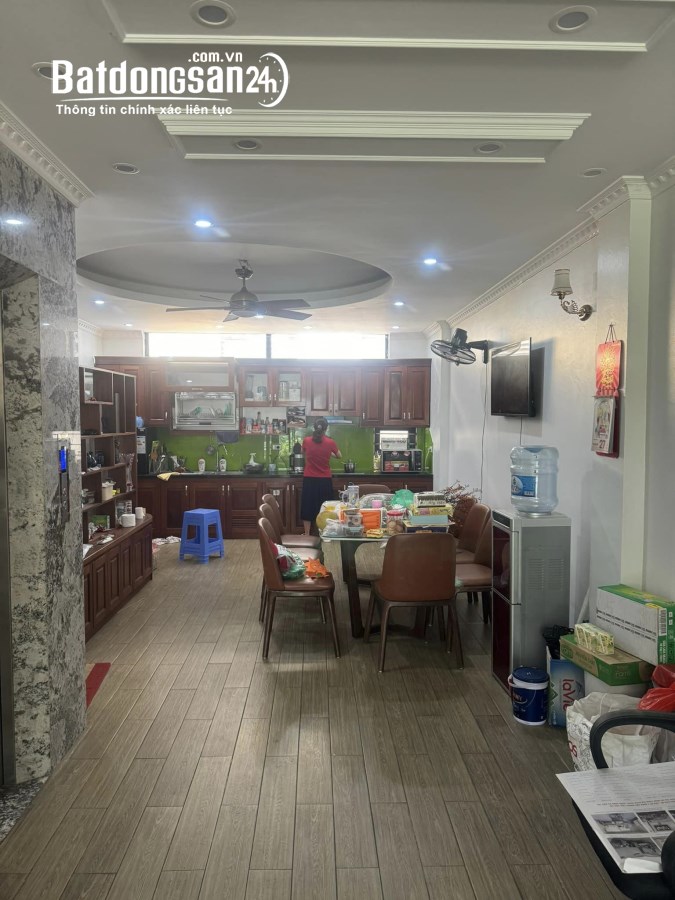 BÁN NHÀ MẶT PHỐ CHIẾN THẮNG, HÀ ĐÔNG - 5 TẦNG, THANG MÁY - KINH DOANH