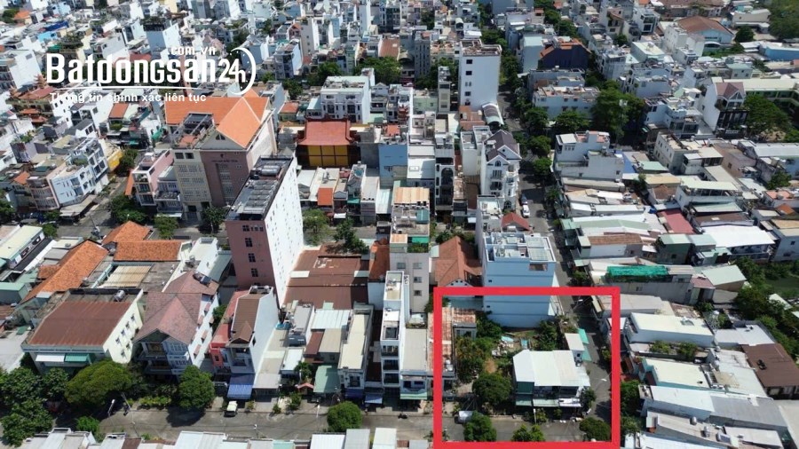 Siêu phẩm đất góc 2 mặt tiền đường Số 1 và 4 khu Tân Kiểng, DT 465m2 thổ, giá 133tr/m