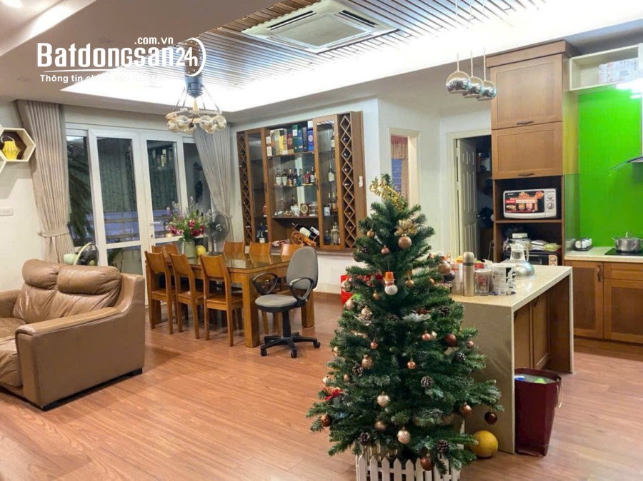 Rao thật! Bán căn hộ 3n2vs 125m2 chung cư 335 Cầu Giấy giá cực kỳ rẻ