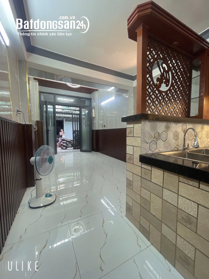Bán nhà Đường Cư Xá Phú Lâm A, Phường 12, Quận 6