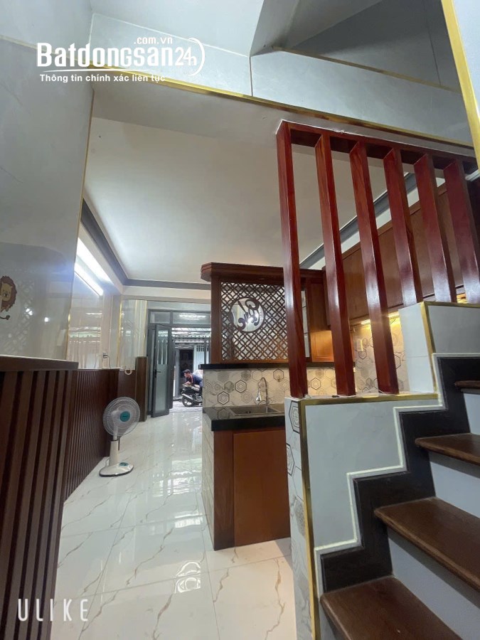 Bán nhà Đường Cư Xá Phú Lâm A, Phường 12, Quận 6