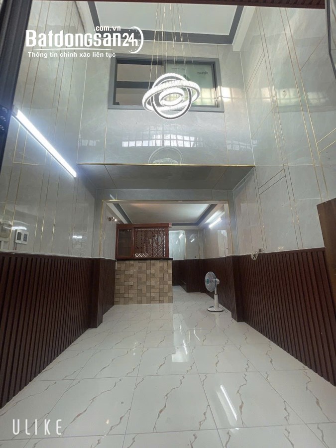 Bán nhà Đường Cư Xá Phú Lâm A, Phường 12, Quận 6
