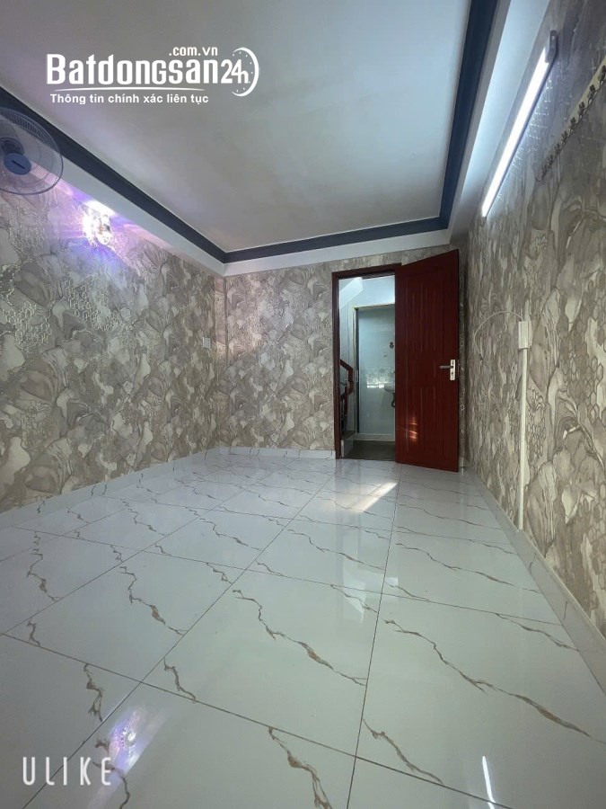Bán nhà Đường Cư Xá Phú Lâm A, Phường 12, Quận 6