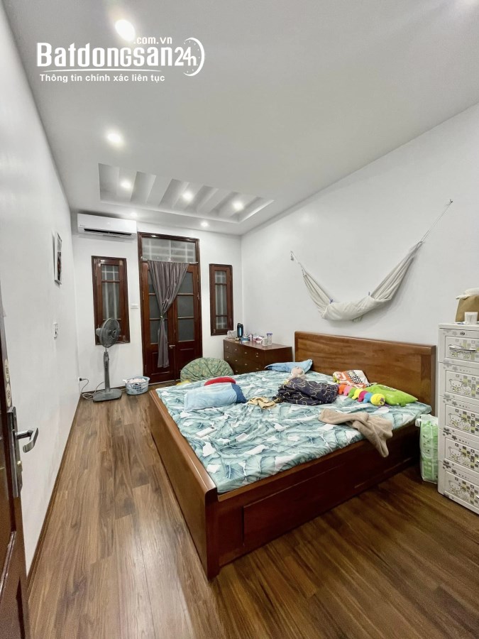 Nhà đẹp 4 tầng, Thanh Xuân, Ngõ xe ba gác, Chỉ 6.X Tỷ