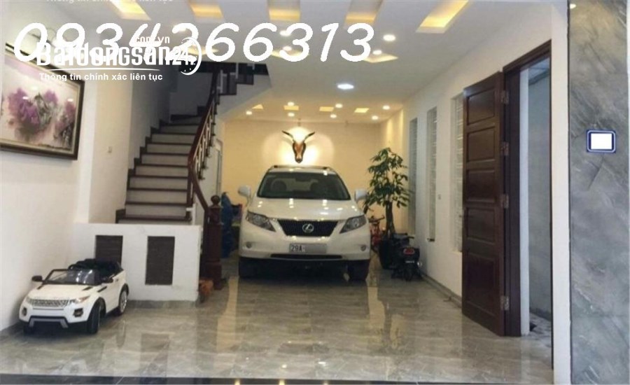 Mua ngay nhà đẹp 2 mặt ngõ ôtô Hồ Tây 70m2 6tầng phố Trích Sài 26.8 tỷ