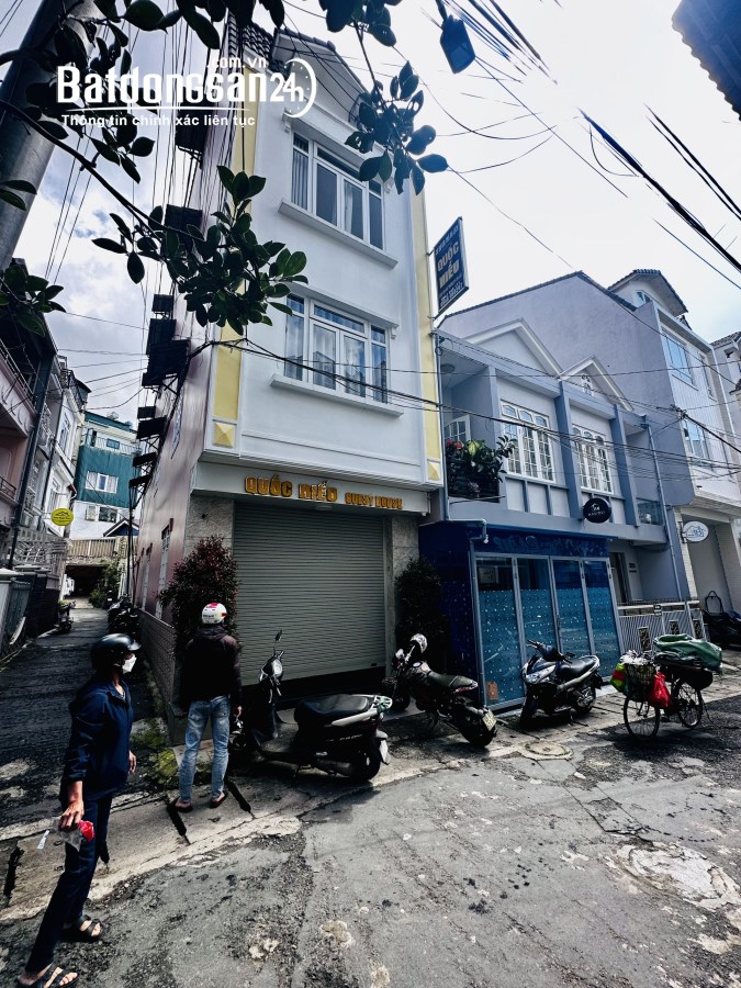 Cho thuê phòng nghỉ, khách sạn  Đường Hai Bà Trưng, Phường 6, TP Đà Lạt