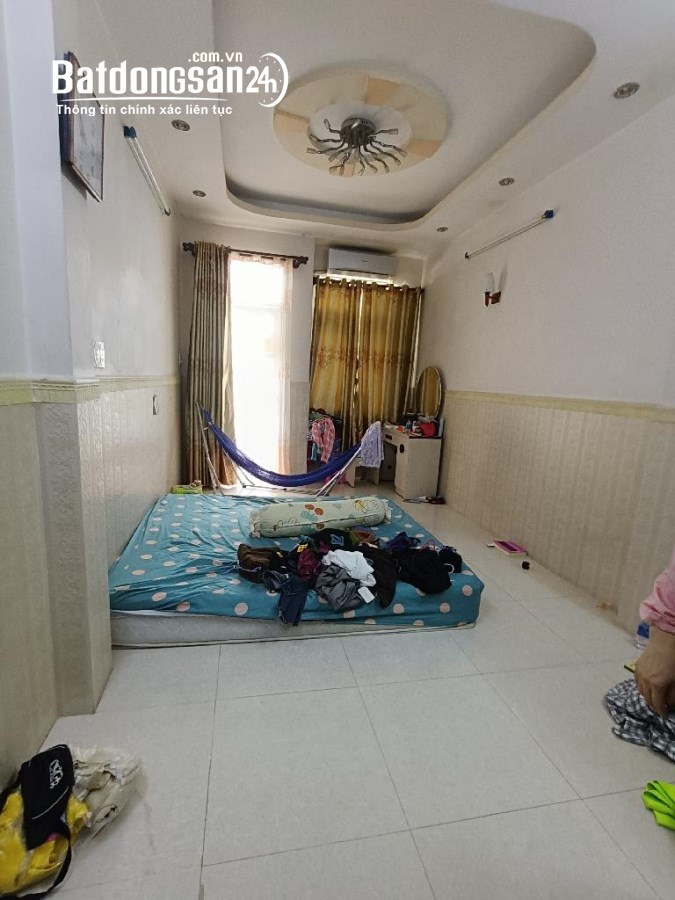 Bán Nhà Mai Xuân Thưởng, Phường 6, Quận 6. DT 36m2 x 5 tầng 