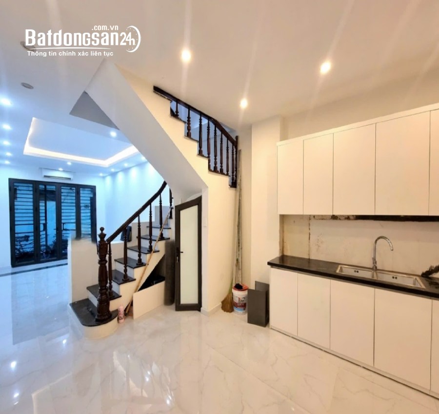CHÚ Ý! CHỊ GÁI CHÍNH CHỦ BÁN NHÀ ĐỀN LỪ, HOÀNG MAI DT KHỦNG 55M 4