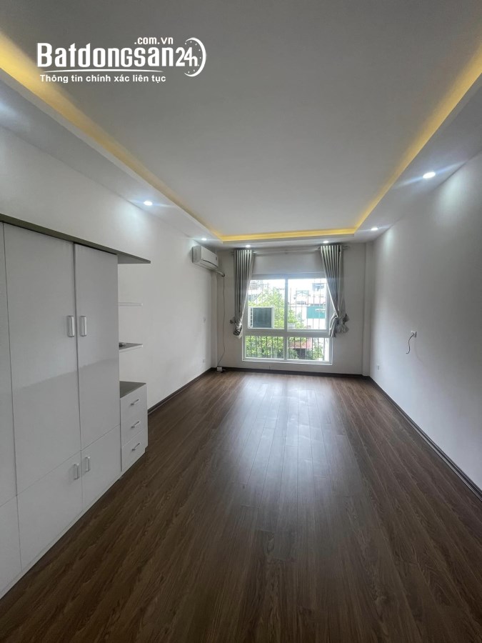 Nhà Đẹp Phố Lê Trọng Tấn, Hoàng Mai, 5 Tầng Mới Cứng, Ngõ Rộng Như