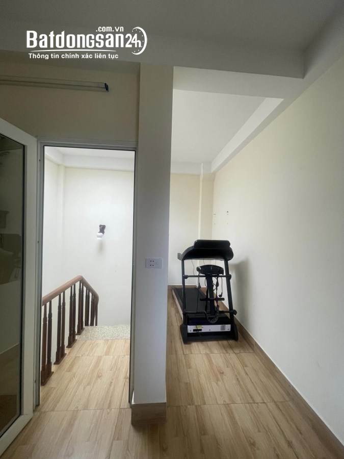 Nhà Đẹp Phố Lê Trọng Tấn, Hoàng Mai, 5 Tầng Mới Cứng, Ngõ Rộng Như