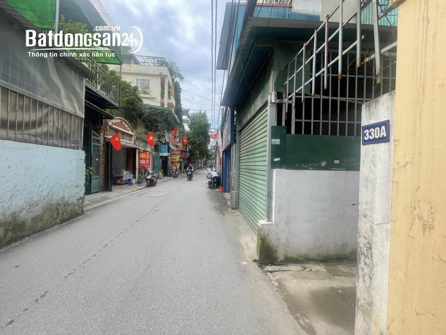 Nhà Đẹp Phố Lê Trọng Tấn, Hoàng Mai, 5 Tầng Mới Cứng, Ngõ Rộng Như