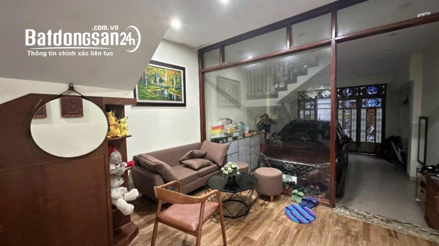 Bán Nhà HUD Vân Canh, Kinh Doanh, Văn Phòng, Vỉa Hè, Ô Tô Tránh
