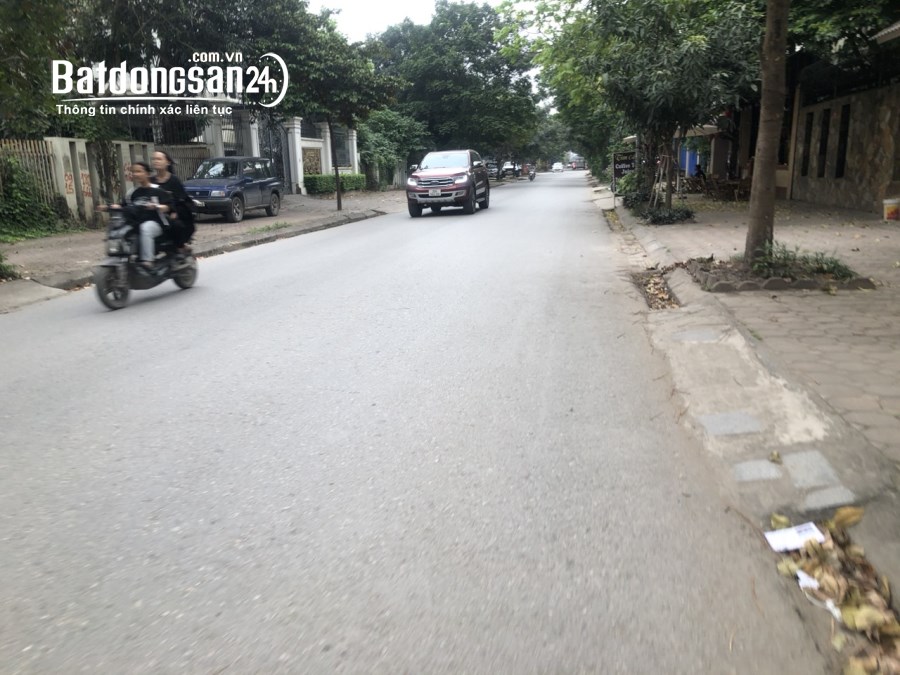 Bán Nhà HUD Vân Canh, Kinh Doanh, Văn Phòng, Vỉa Hè, Ô Tô Tránh
