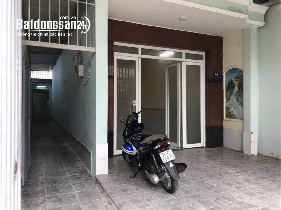 BÁN GẤP MẶT TIỀN (6.3x20) 2 TẦNG LÂM THỊ HỐ, TÂN CHÁNH HIỆP, Q12 