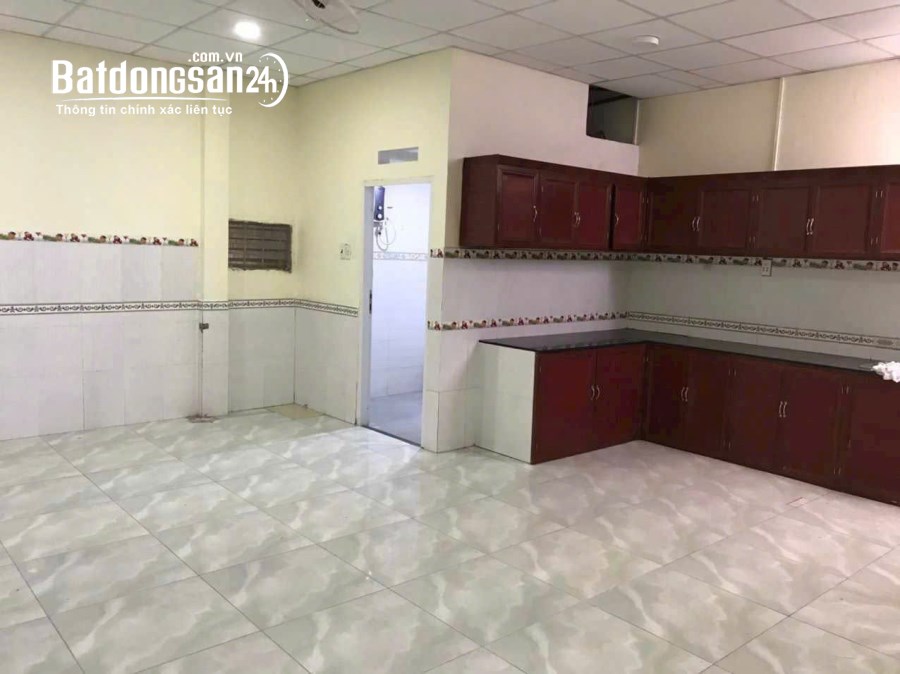BÁN GẤP MẶT TIỀN (6.3x20) 2 TẦNG LÂM THỊ HỐ, TÂN CHÁNH HIỆP, Q12 