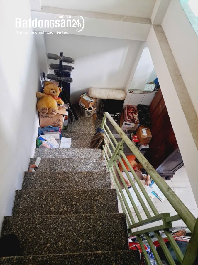 Bán gấp MTKD Đường Số 14A, Bình Hưng Hòa A, Bình Tân, giáp Tân Phú 48m2, 3T