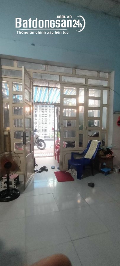 Bán nhà Hẻm xe tải 6m Liên Khu 4-5, diện tích 5x10, 1 lầu, giá siêu rẻ 1.9 tỷ
