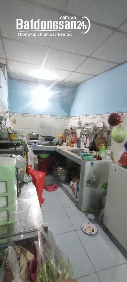 Bán nhà Hẻm xe tải 6m Liên Khu 4-5, diện tích 5x10, 1 lầu, giá siêu rẻ 1.9 tỷ