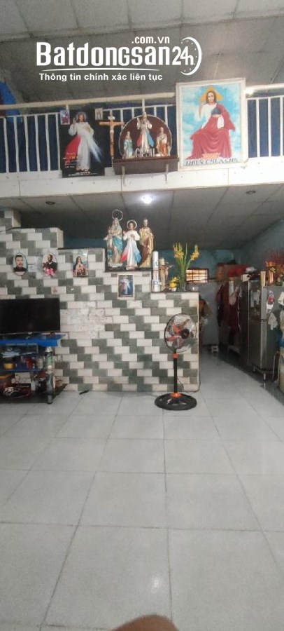 Bán nhà Hẻm xe tải 6m Liên Khu 4-5, diện tích 5x10, 1 lầu, giá siêu rẻ 1.9 tỷ