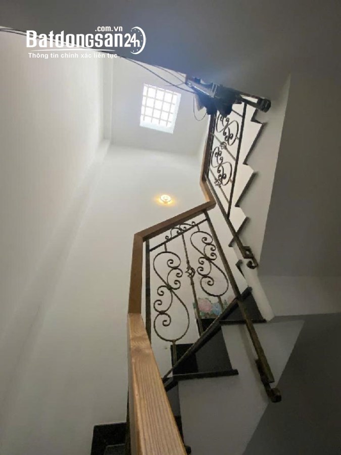 Bán nhà Hẻm 6m Liên Khu 4-5, 4x16m, 3 tầng BTCT kiên cố, giá chỉ 3,55 tỷ
