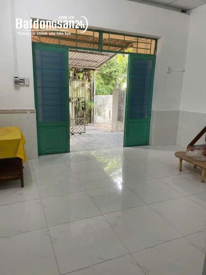 Bán nhà Đường Cách Mạng Tháng Tám, Phường Hòa Thọ Đông, Quận Cẩm Lệ