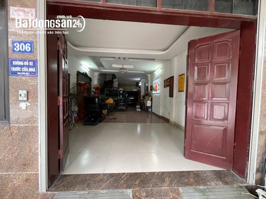 BÁN NHÀ MẶT PHỐ CHIẾN THẮNG, HÀ ĐÔNG - 83M2, 5 TẦNG - VỈA HÈ  KINH DOANH