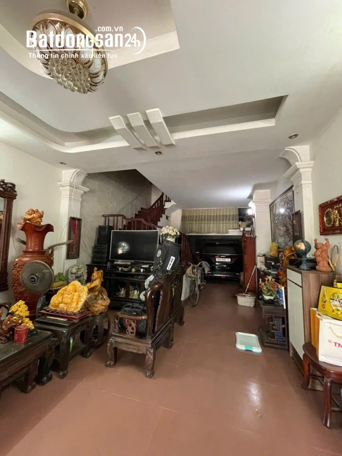 BÁN NHÀ MẶT PHỐ CHIẾN THẮNG, HÀ ĐÔNG - 83M2, 5 TẦNG - VỈA HÈ  KINH DOANH