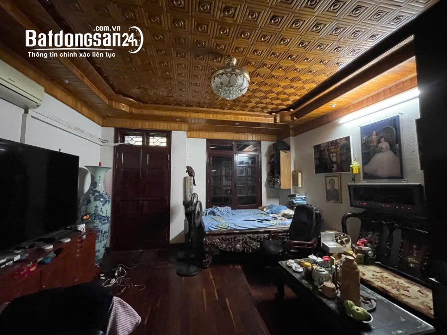 BÁN NHÀ MẶT PHỐ CHIẾN THẮNG, HÀ ĐÔNG - 83M2, 5 TẦNG - VỈA HÈ  KINH DOANH