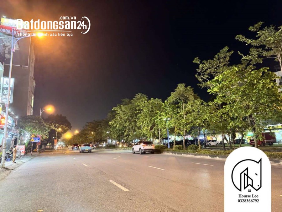 Nhà mặt phố 100m tại Cổ Linh, Long Biên kinh doanh sầm uất nhộn nhịp
