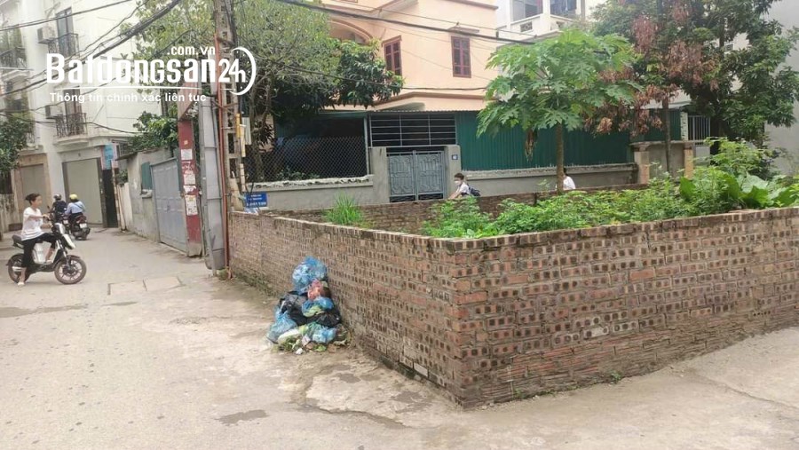 BÁN ĐẤT THỤY PHƯƠNG - DT100M2 - MT10M - GIÁ 15 TỶ - BẮC TỪ LIÊM -
