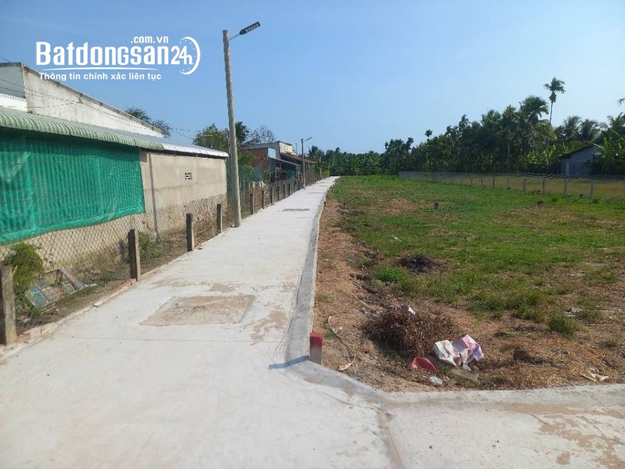 Bán đất Đường Quốc lộ 50, Xã Mỹ Phong, TP - Mỹ Tho