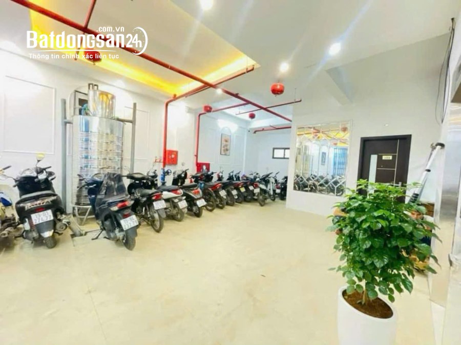 CHUNG CƯ MINI TẠI PHÙNG KHOANG - Ô TÔ ĐỖ CỬA - 7 Tầng THANG MÁY - HƠN 20 TỶ - DÒNG TI