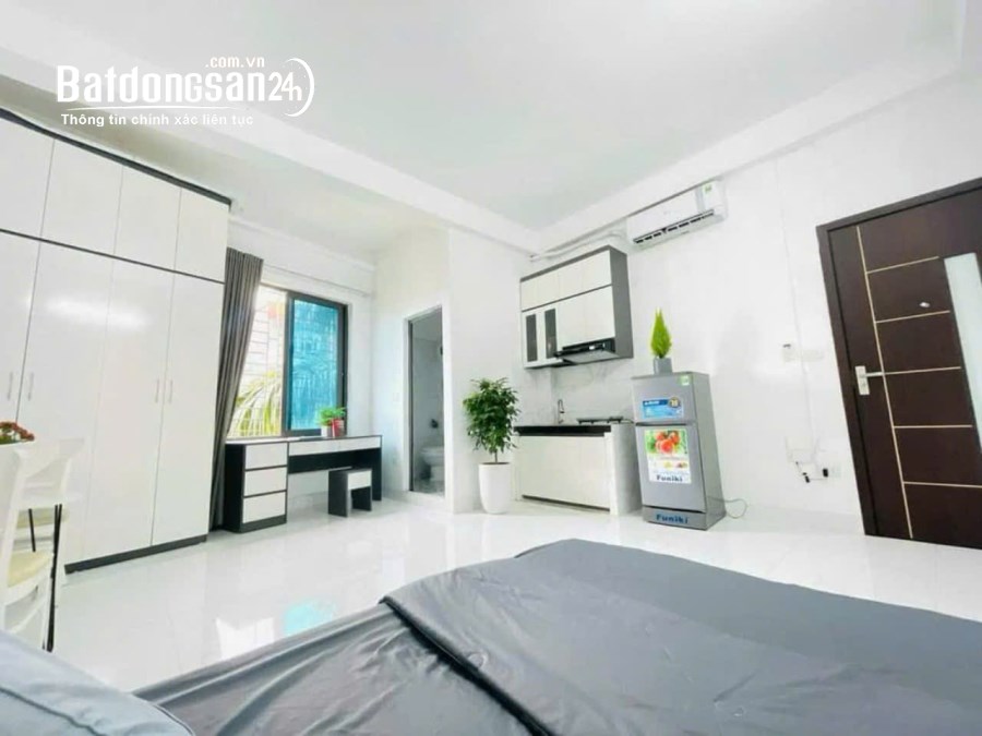 CHUNG CƯ MINI TẠI PHÙNG KHOANG - Ô TÔ ĐỖ CỬA - 7 Tầng THANG MÁY - HƠN 20 TỶ - DÒNG TI