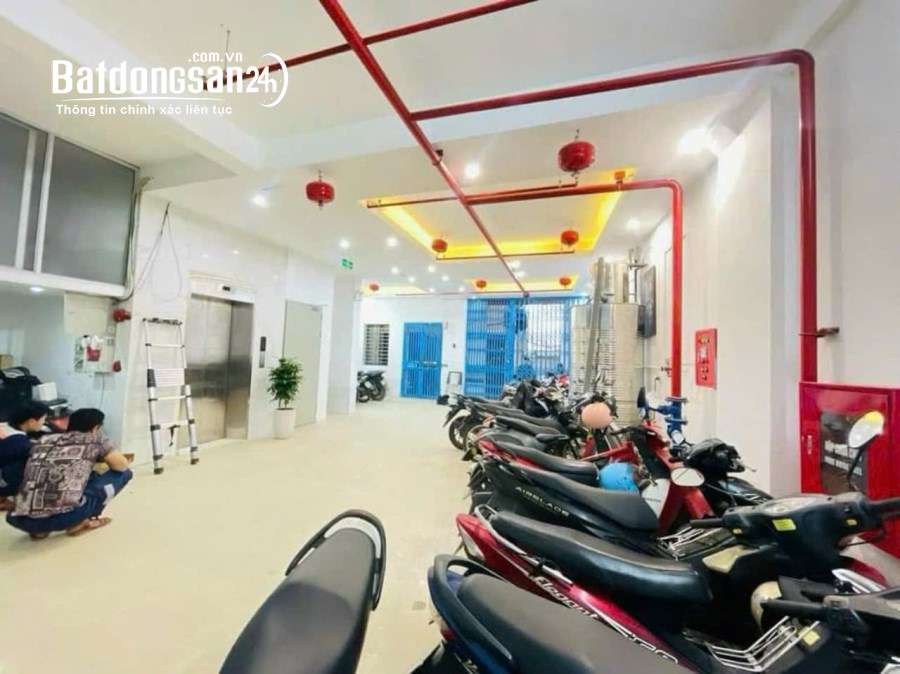CHUNG CƯ MINI TẠI PHÙNG KHOANG - Ô TÔ ĐỖ CỬA - 7 Tầng THANG MÁY - HƠN 20 TỶ - DÒNG TI