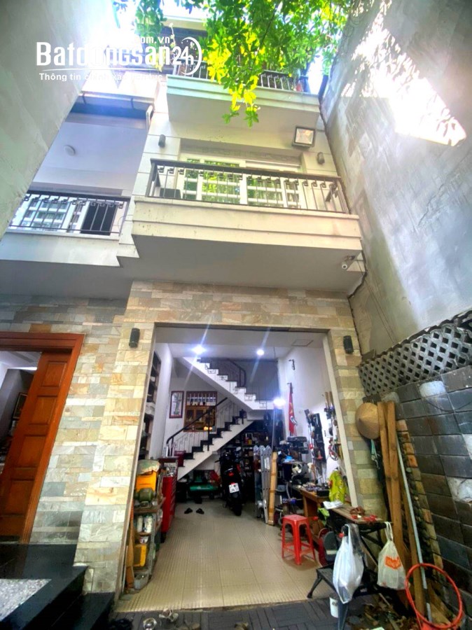 Bán nhà hẻm xe tải 458/ Huỳnh Tấn Phát phường Bình Thuận Q.7 shr giá