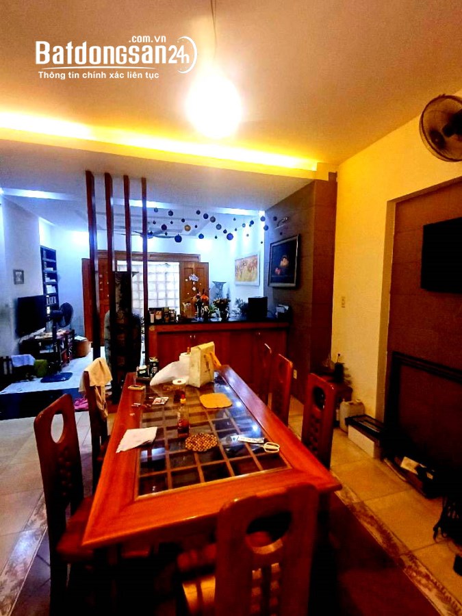 Bán nhà hẻm xe tải 458/ Huỳnh Tấn Phát phường Bình Thuận Q.7 shr giá