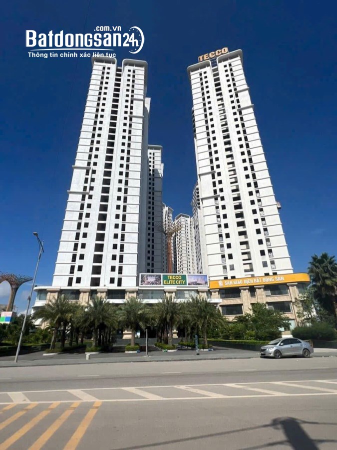 Tecco Tower Thái Nguyên, Quang Trung, Thái Nguyên Căn hộ 4 sao 3 ngủ giá chỉ 1.x tỷ