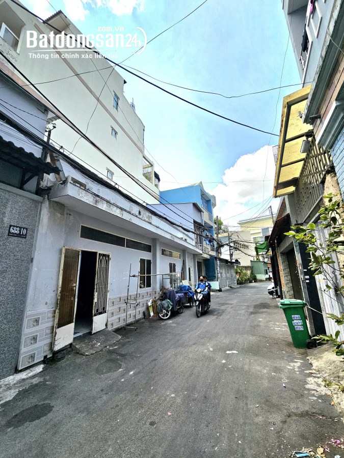 CHO THUÊ NHÀ MỚI SƠN SỬA Đường Quang Trung, Phường 11, Quận Gò Vấp