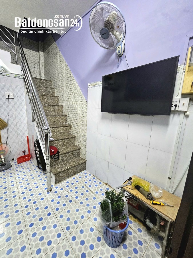CHO THUÊ NHÀ MỚI SƠN SỬA Đường Quang Trung, Phường 11, Quận Gò Vấp