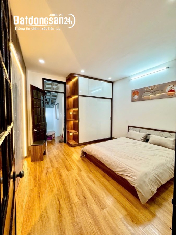 CHÍNH CHỦ NHỜ BÁN CĂN NHÀ PHỐ NAM DƯ - LĨNH NAM -HOÀNG MAI-HÀ NỘI